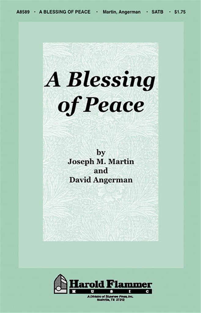 A Blessing of Peace